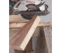 Circular Saw (w/ Acc) - 7-1/4" - 15.0 amp / CS10