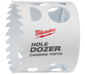 6" HOLE DOZER™ with Carbide Teeth Hole Saw