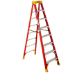 Step Ladder - Type 1A - Fiberglass / 6200 Series *XHD