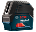 Self-Leveling Cross-Line Laser with Plumb Points - *BOSCH