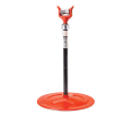 46 23" - 33" Adjustable Pipe Support