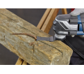 1-1/4 In. Starlock® Oscillating Multi Tool Carbide Plunge Cut Blade