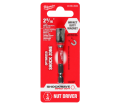 SHOCKWAVE Impact Duty™ 1/4" x 2-9/16" Magnetic Nut Driver