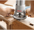 2.25 HP Electronic Fixed-Base Router - *BOSCH