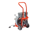 Machine with 5/8" (16 mm) Pigtail & Standard Accessories