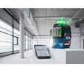 360⁰ Connected Green-Beam Three-Plane Leveling and Alignment-Line Laser - *BOSCH