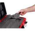 PACKOUT™ Tool Case with Foam Insert