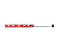 48 in. to 78 in. REDSTICK™ Magnetic Expandable Level