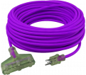 Extension Cords - 12/3 - 100' - Triple / 123100GT Series