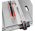 10 In. Worksite Table Saw with Gravity-Rise Wheeled Stand - *BOSCH