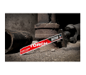 9" 7TPI The TORCH™ for CAST IRON with NITRUS CARBIDE™ 3PK