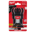 Milwaukee® OPEN-LOK™ 3PC WOOD CUTTING MULTI-TOOL BLADE VARIETY PACK