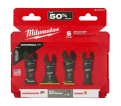 OPEN-LOK™ Multi-Tool Blade Variety Kit 6PC