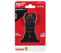 OPEN-LOK™ 1-3/8" HCS Wood Multi-Tool Blade