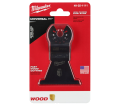 Milwaukee® OPEN-LOK™ 1-3/8" HCS WOOD BLADE 1PK