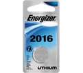 Coin Battery - 3 Volt - Li-Ion / CR2016