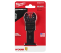 OPEN-LOK™ 2-1/2" HCS Wood Multi-Tool Blade