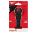 Milwaukee® OPEN-LOK™ 2-1/2" HCS WOOD BLADE 1PK