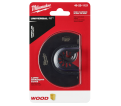 Milwaukee® OPEN-LOK™ 3-1/2" HCS SEGMENTED WOOD BLADE 1PK