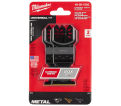 OPEN-LOK™ 1-3/8" Carbide Teeth Metal Multi-Tool Blades 2PK