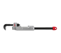 CHEATER™ Adaptable Pipe Wrench - Aluminum