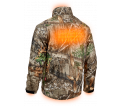 Men's Heated Jacket (Kit) - 12V Li-Ion / 224C-21XL *M12 QUIETSHELL™