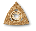 Carbide rasp