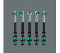 ZYKLOP 1/4" Drive Imperial Speed Ratchet Set - 28 PC