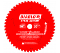 10" x 50 Tooth Cermet Metal and Stainless Steel Cutting Saw Blades