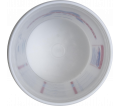 Plastic Bucket - 5 Gal./20L - White / 32392