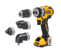 XTREME(TM) 12V MAX* Brushless Cordless 5-in-1 Drill/Driver Kit