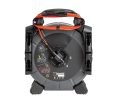 SeeSnake MicroReel APX with TruSense Diagnostic Pipe Inspection Camera