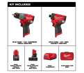 M12 FUEL™ 2-Tool Combo Kit