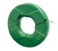 Greenlee 125' REEL-X™ 1/8" Steel Fish Tape (Bulk Pack)