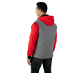 M12 TOUGHSHELL™ Heated Vest - Grey (Vest Only)