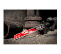 9" 7TPI The TORCH™ for CAST IRON with NITRUS CARBIDE™ 5PK