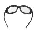 Clear High Performance Safety Glasses w/ Gasket