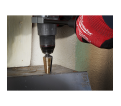 Cobalt Step Drill Bit #9 (7/8-1-1/8")