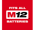 M12™ Mounting Fan