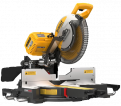 FLEXVOLT® 12" 120V MAX Double Bevel Sliding Compound Miter Saw