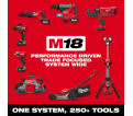 M18 FUEL™ 14" Top Handle Chainsaw