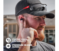 REDLITHIUM™ USB Bluetooth® Jobsite Ear Buds