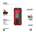 M18™ Green Interior Rotary Laser Level Kit w/ Remote/Receiver & Wall Mount Bracket
