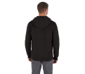 GRIDIRON™ Full-Zip Hoodie - Black 2X