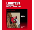 M12 FUEL™ 18 Gauge Compact Brad Nailer