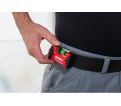 GO! Magnetic Pocket Spirit Level w/ Clip