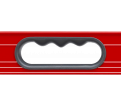 BIG RED 48" and 16" Aluminum Spirit Levels Value Set
