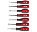 7pc SAE HollowCore™ Magnetic Nut Driver Set