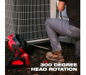 M18™ Brushless PACKOUT™ Fan - *M18™ PACKOUT™
