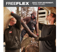 FREEFLEX™ Pullover Hoodie - Gray M